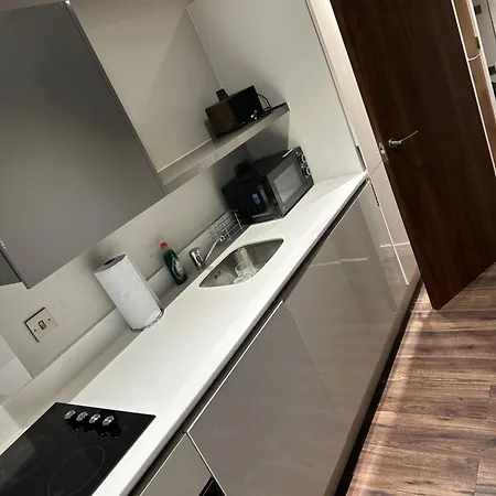 Luxury Modern Apartment Birmingham