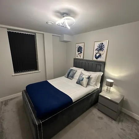 Apartment Luxury Modern