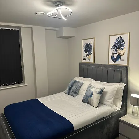 Luxury Modern Apartment Birmingham