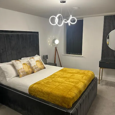 Apartment Luxury Modern *