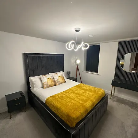 Luxury Modern Apartment
