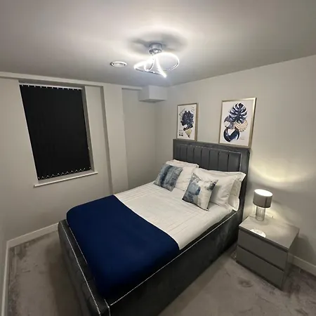 Luxury Modern Apartment